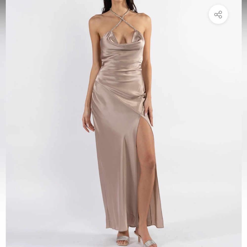 NICHOLAS The Label Melia Dress